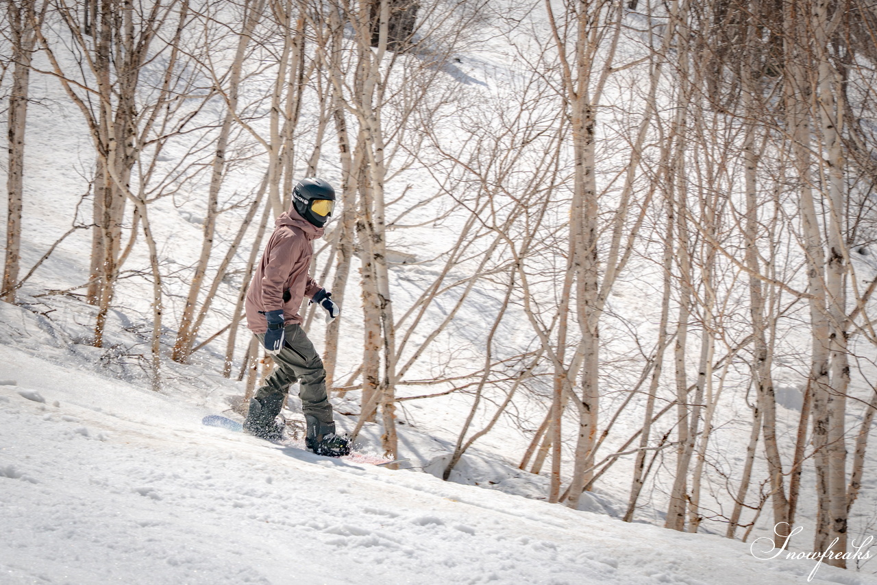 【UPLND SAPPORO SESSION ～今シーズンラスト～】＠キロロリゾートに密着レポート♪